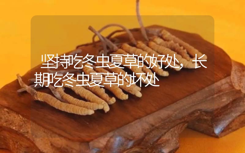 堅(jiān)持吃冬蟲(chóng)夏草的好處，長(zhǎng)期吃冬蟲(chóng)夏草的壞處